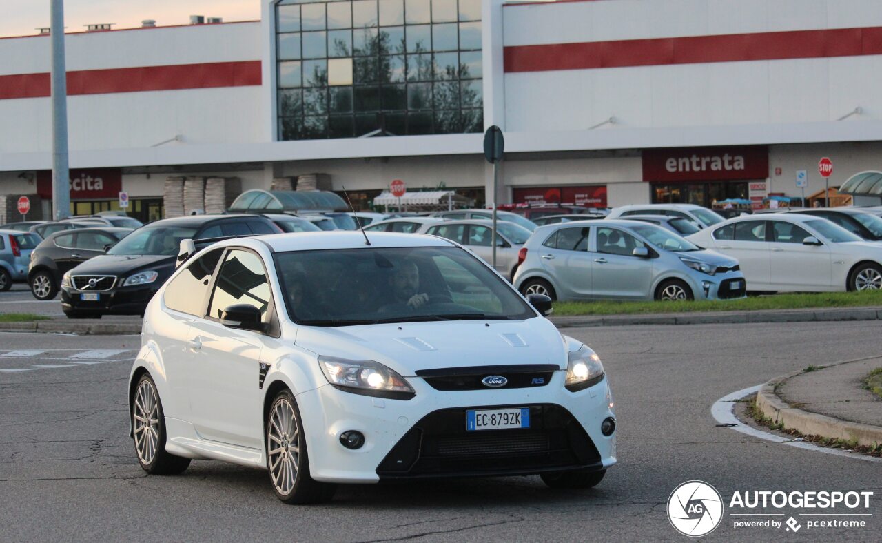 Ford Focus RS 2009