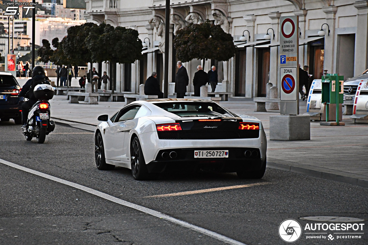 Lamborghini Gallardo LP560-4 Bicolore