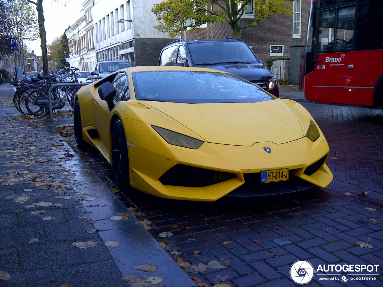 Lamborghini Huracán LP610-4 Novitec Torado N-Largo