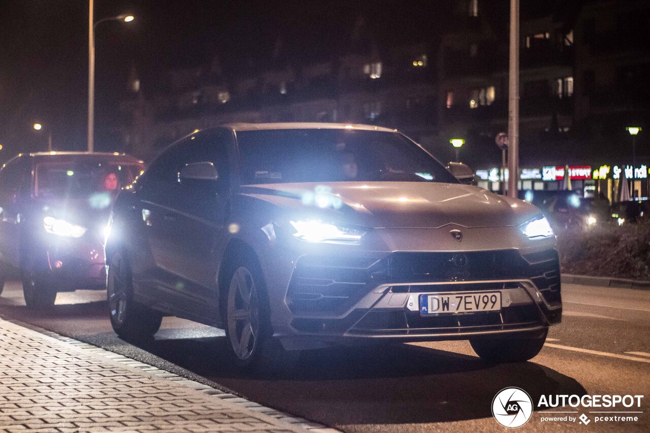 Lamborghini Urus