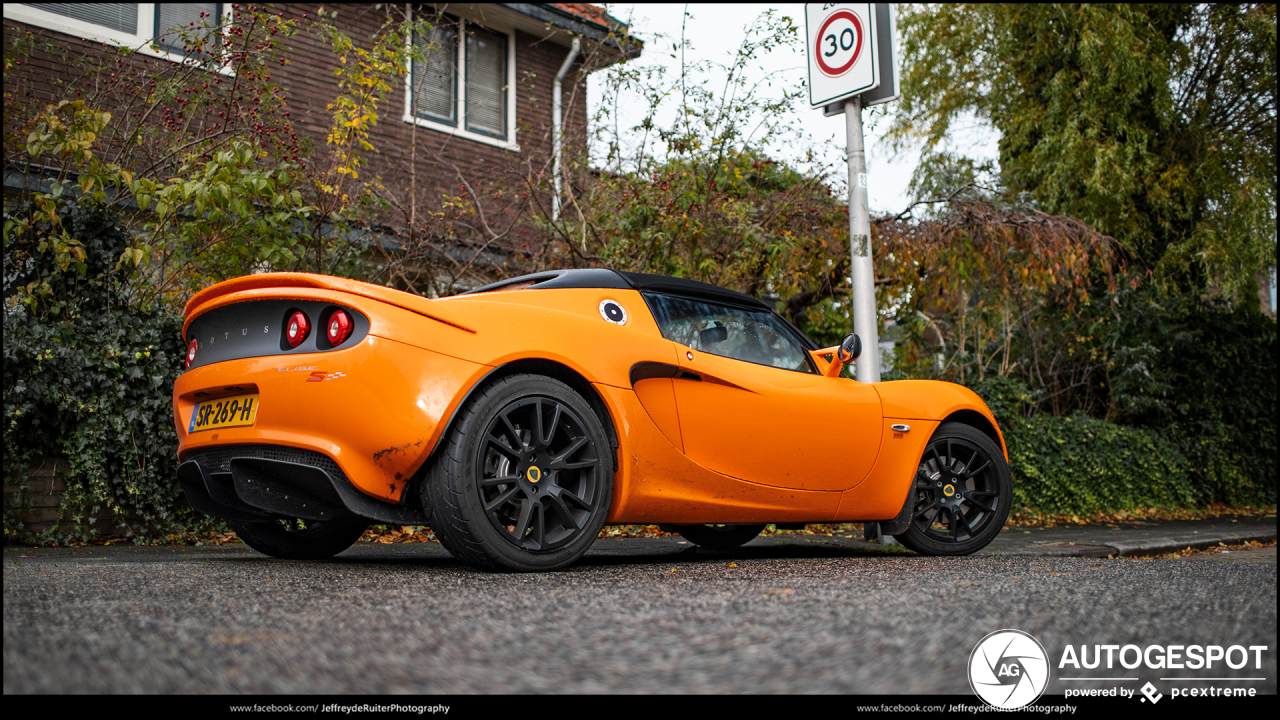 Lotus Elise S3 S CR