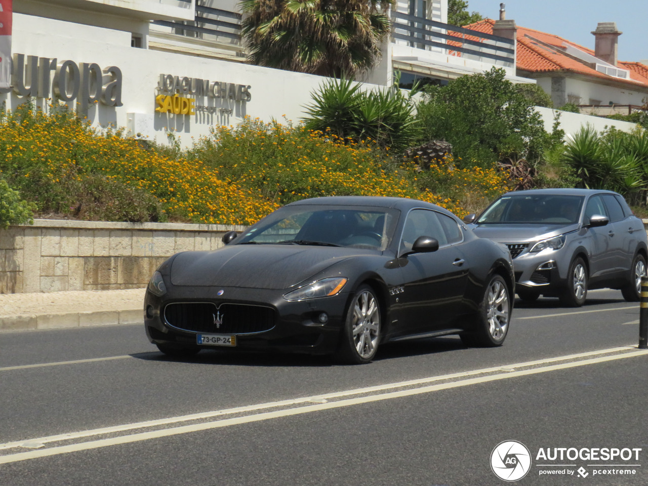 Maserati GranTurismo S