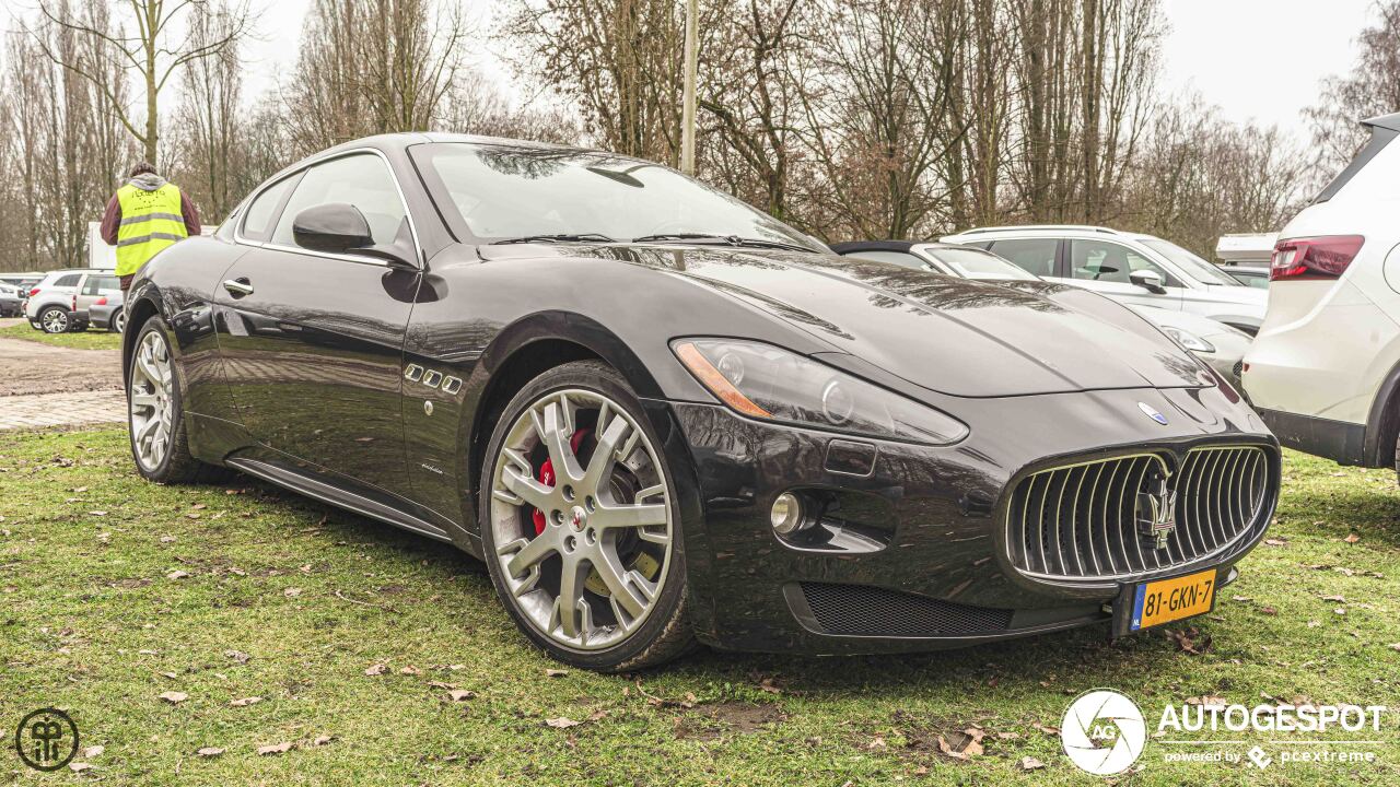 Maserati GranTurismo S