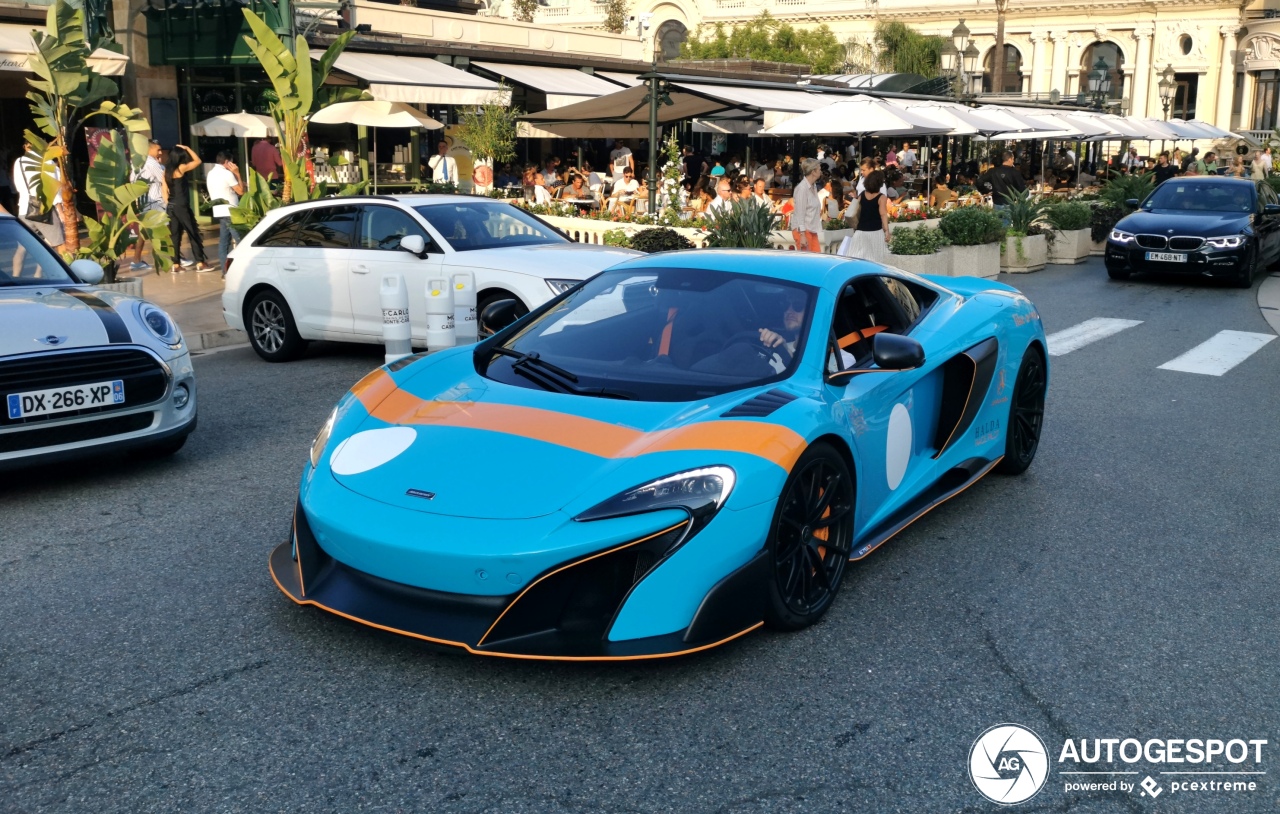 McLaren 675LT