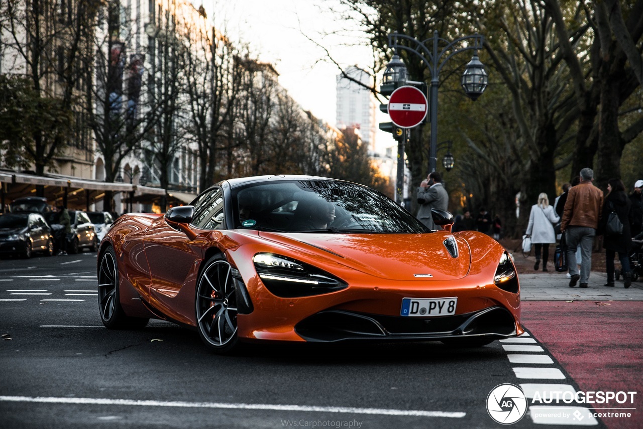 McLaren 720S