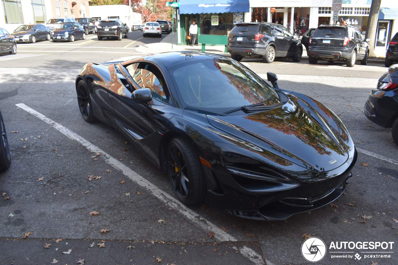 McLaren 720S