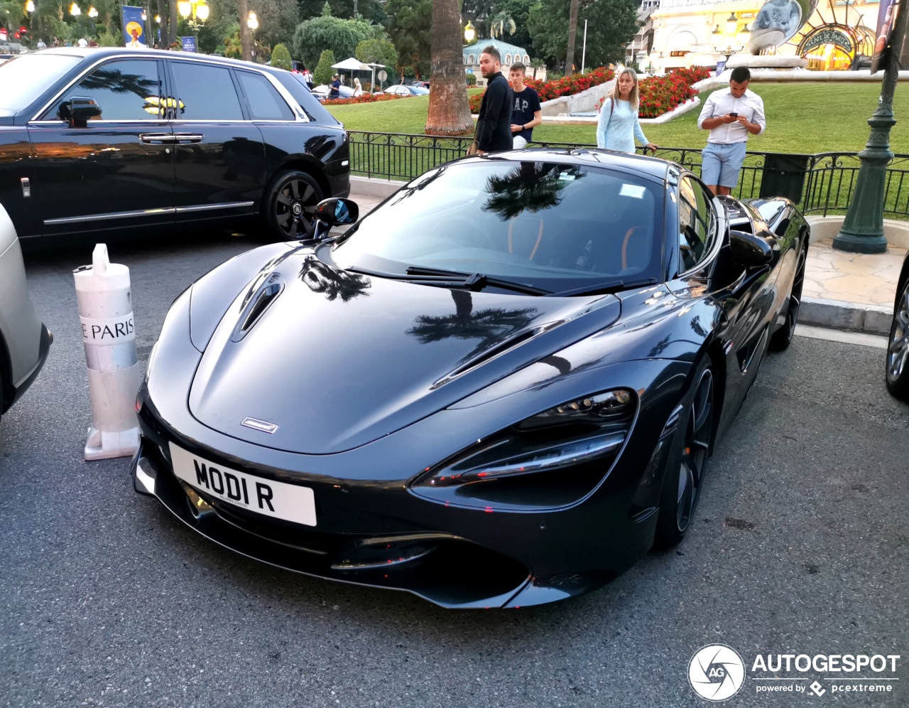 McLaren 720S