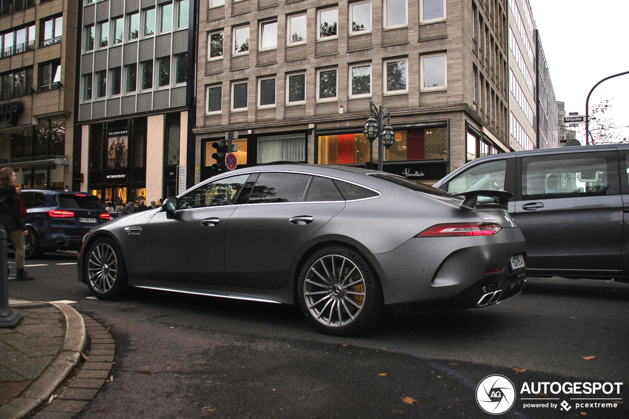 Mercedes-AMG GT 63 S X290