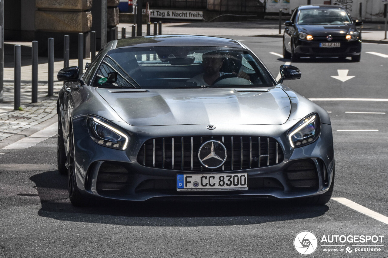 Mercedes-AMG GT R C190