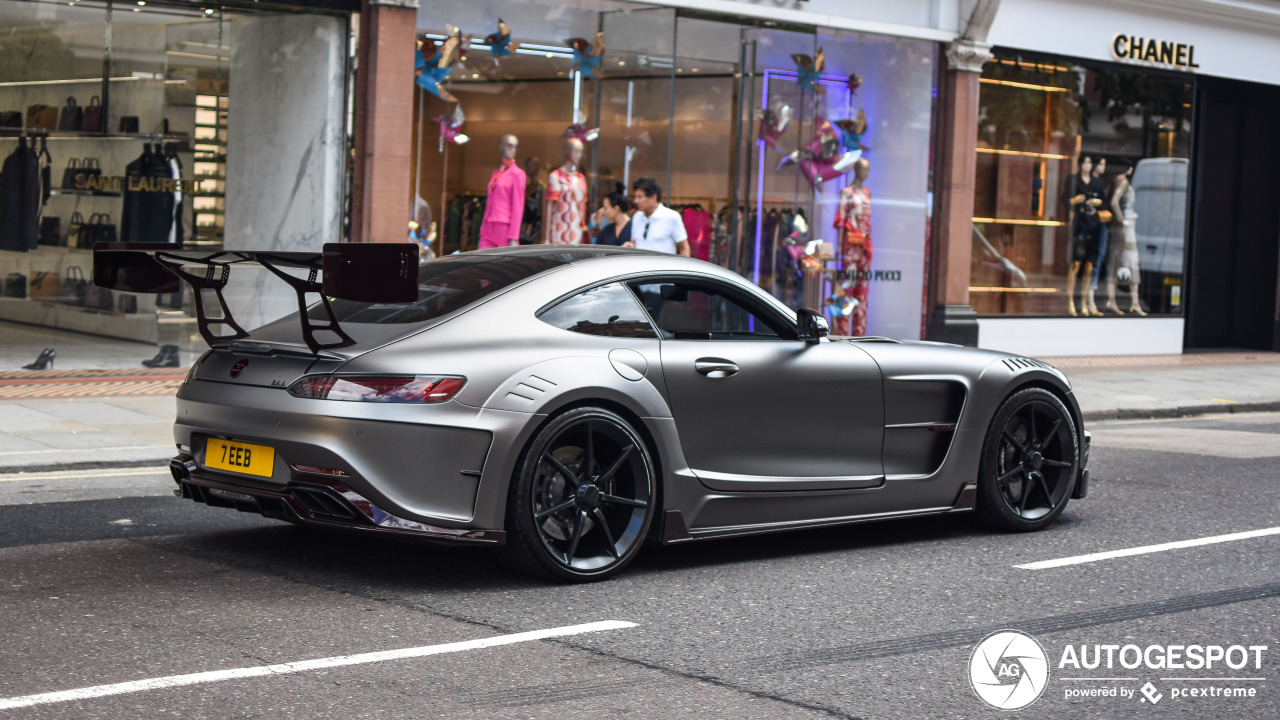 Mercedes-AMG Mansory GT S C190