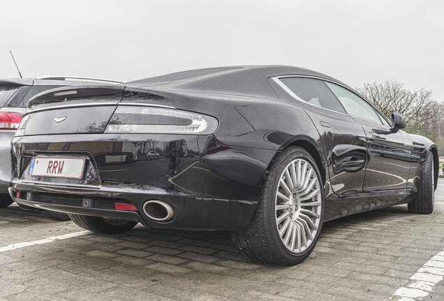 Aston Martin Rapide