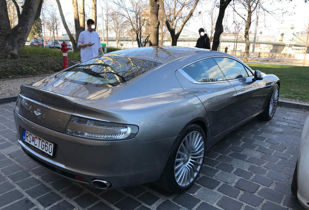 Aston Martin Rapide S