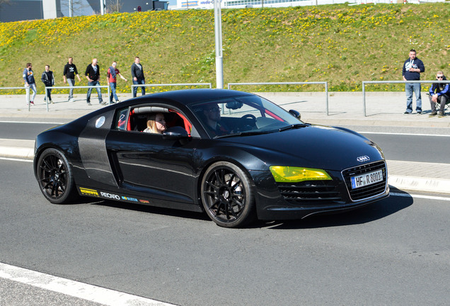 Audi R8