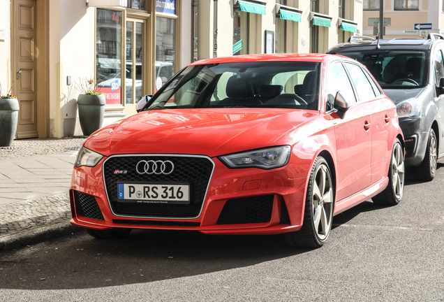 Audi RS3 Sportback 8V