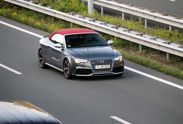 Audi RS5 Cabriolet B8