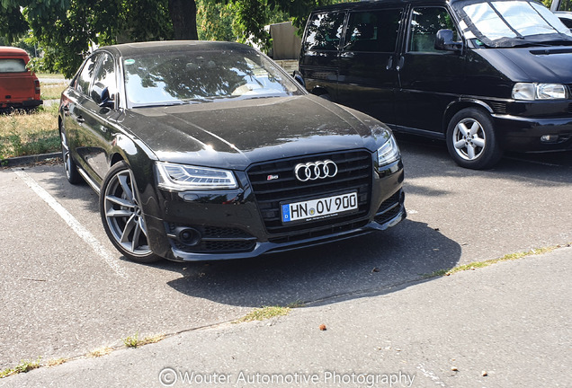 Audi S8 D4 Plus 2016