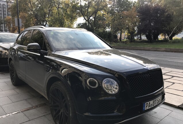 Bentley Bentayga Diesel