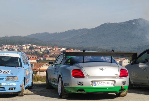 Bentley Continental GT LusoSport