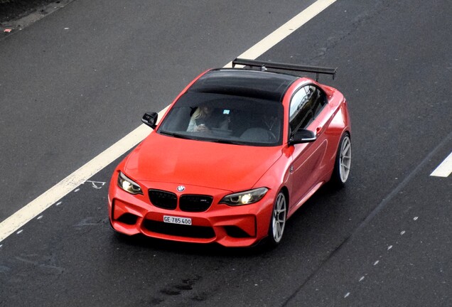 BMW M2 Coupé F87