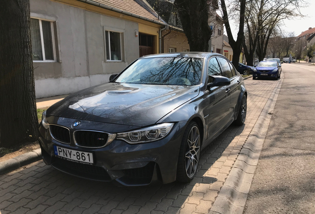 BMW M3 F80 Sedan