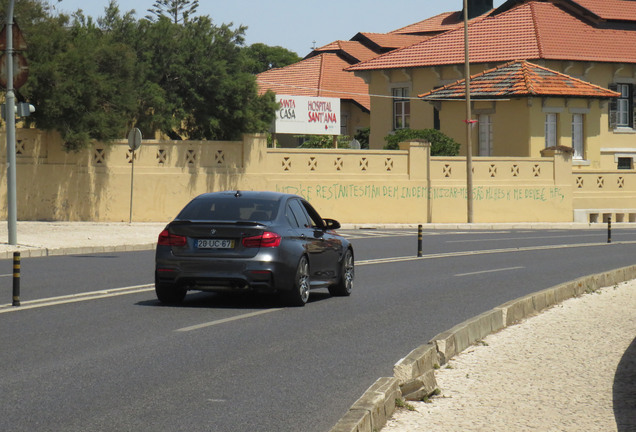 BMW M3 F80 Sedan