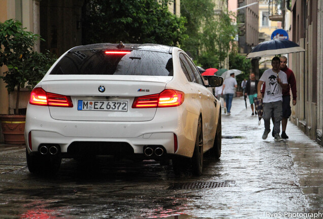 BMW M5 F90