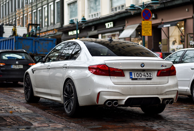 BMW M5 F90