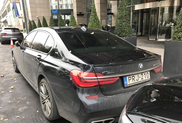 BMW M760Li xDrive