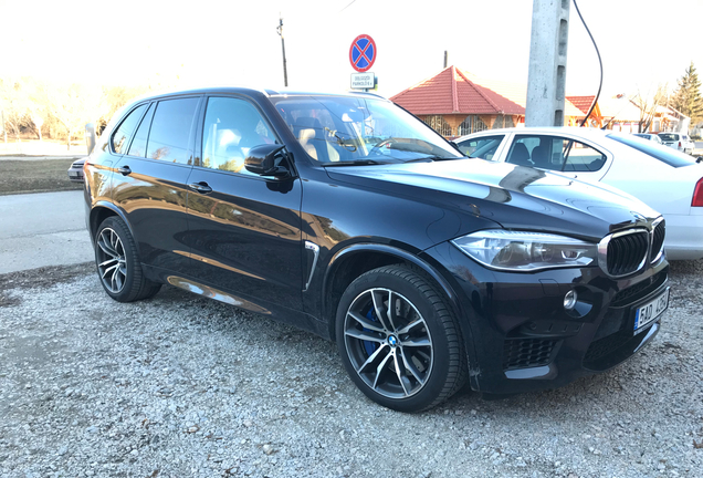 BMW X5 M F85