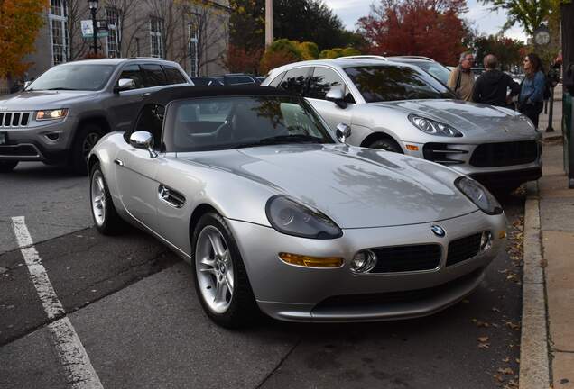 BMW Z8