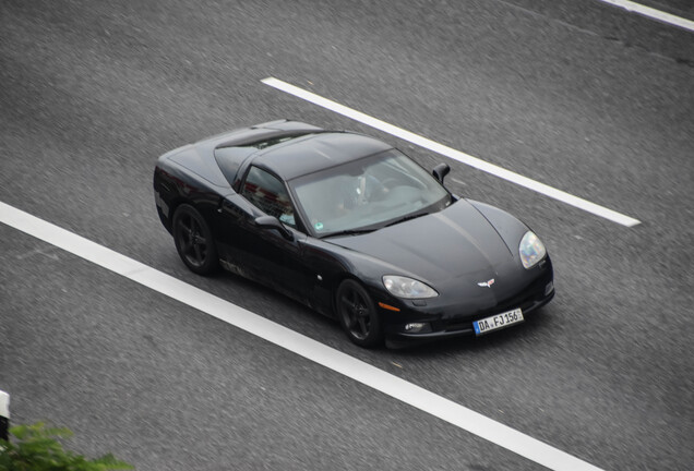 Chevrolet Corvette C6