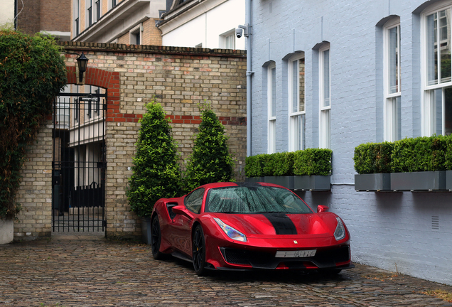 Ferrari 488 Pista