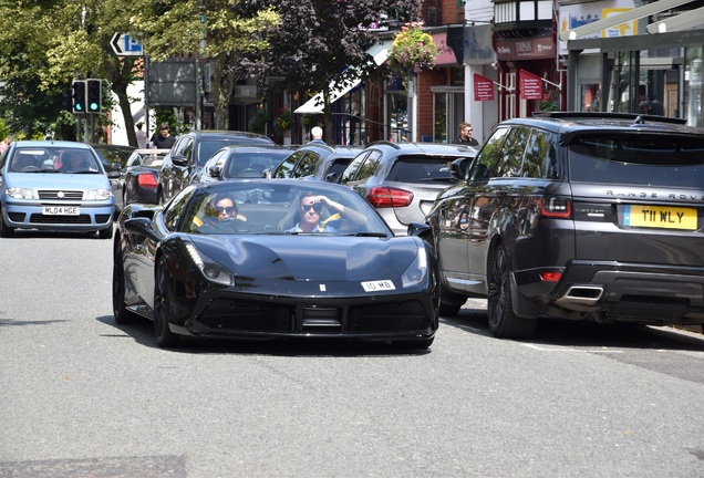 Ferrari 488 Spider