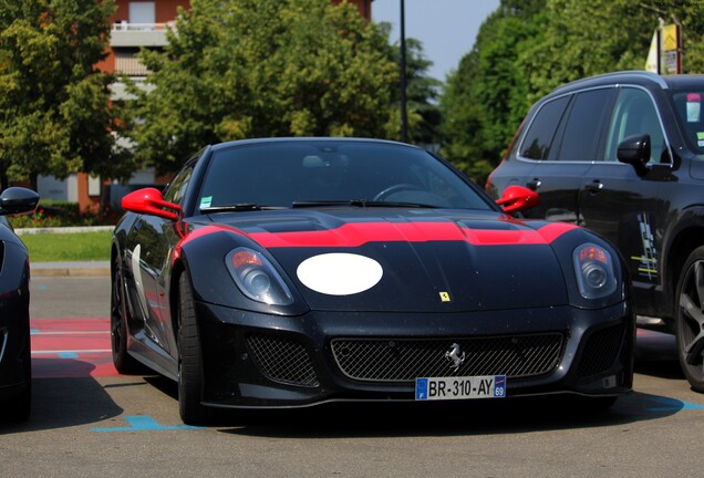 Ferrari 599 GTO