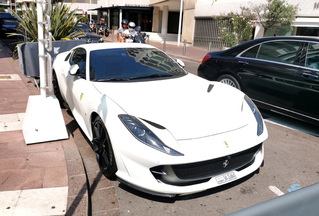 Ferrari 812 Superfast