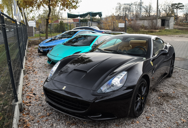 Ferrari California