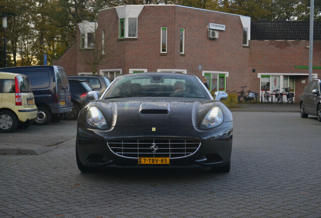 Ferrari California Vintage Package