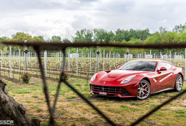 Ferrari F12berlinetta