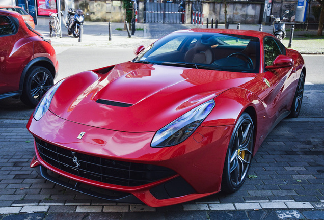 Ferrari F12berlinetta