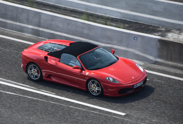 Ferrari F430 Spider