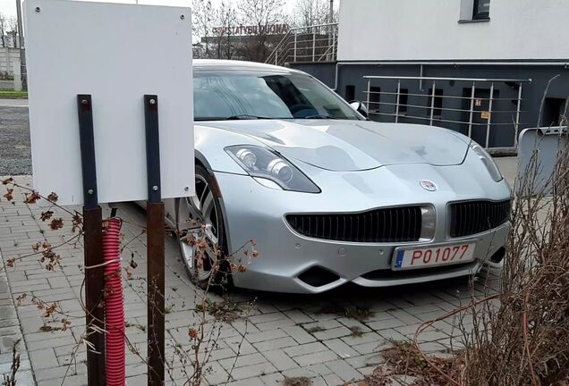 Fisker Karma