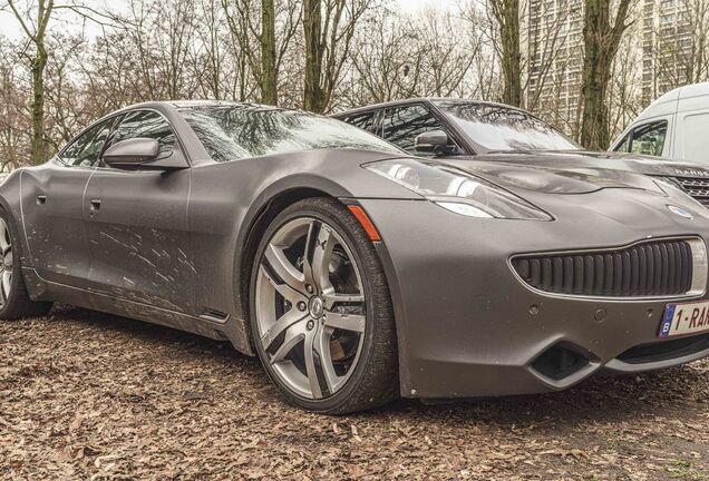 Fisker Karma