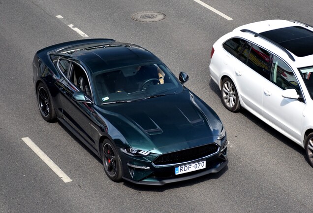 Ford Mustang Bullitt 2019