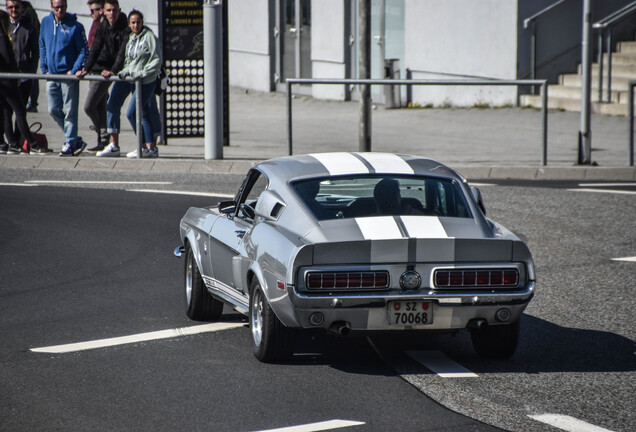 Ford Mustang Shelby G.T. 350