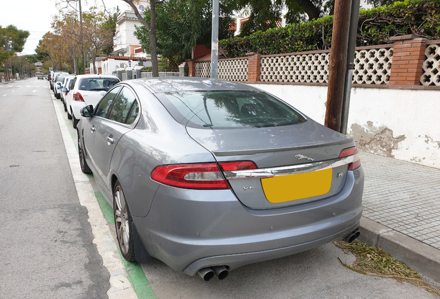 Jaguar XFR