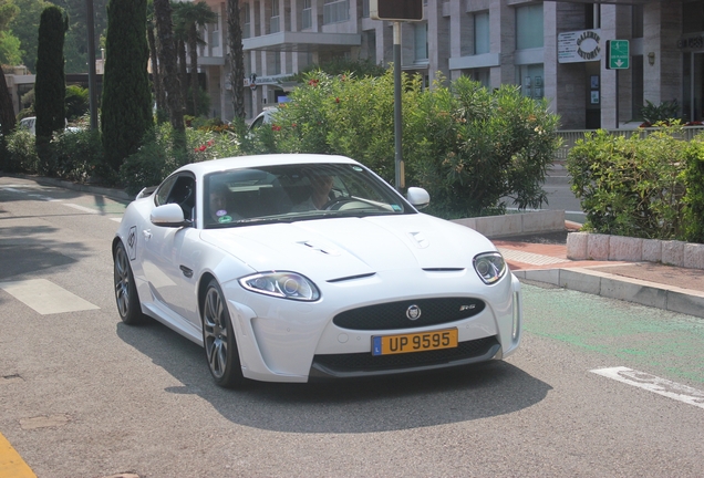 Jaguar XKR-S 2012