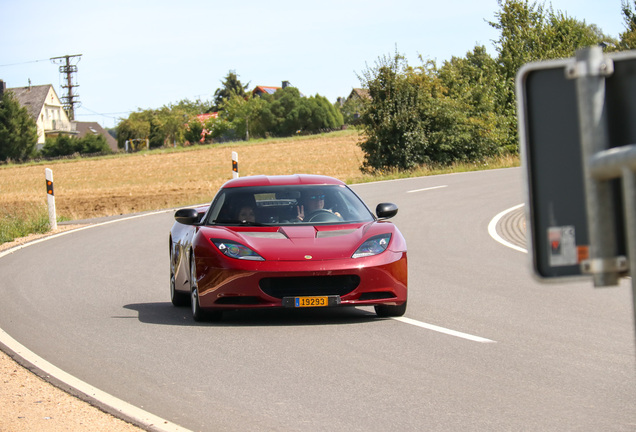 Lotus Evora S