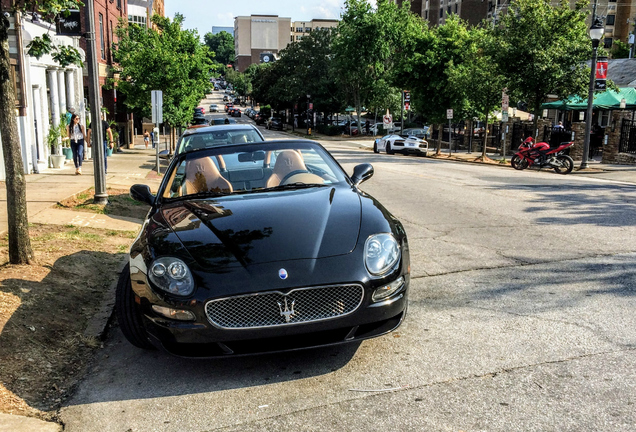 Maserati GranSport Spyder