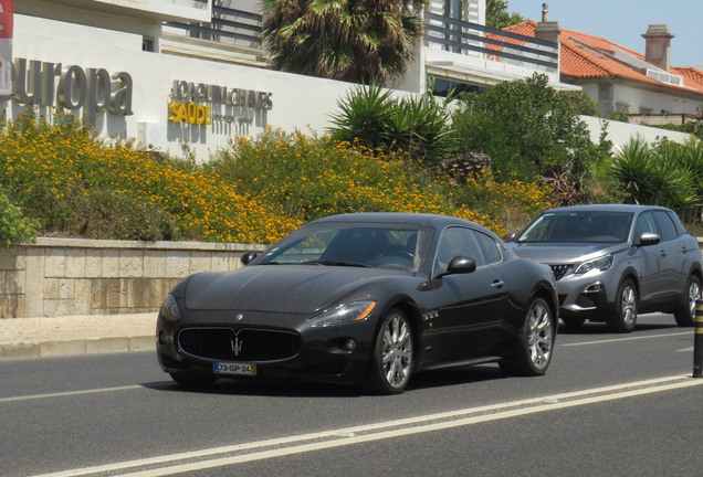 Maserati GranTurismo S