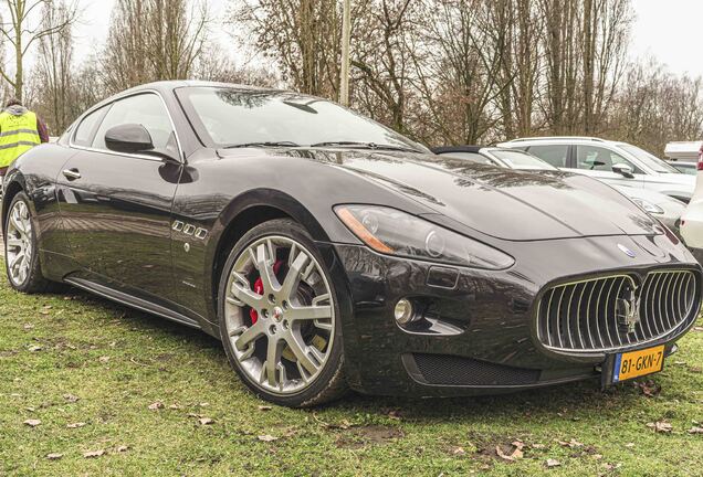 Maserati GranTurismo S